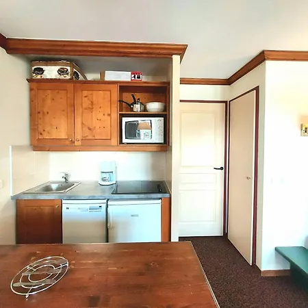 Apartment Aux Pieds, 3 Pieces A Plagne Soleil Pour 7 Pers, Balcon, Proche Commerces - Fr-1-351-209 La Plagne-Tarentaise