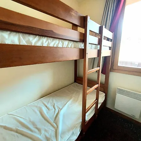 Apartment Aux Pieds, 3 Pieces A Plagne Soleil Pour 7 Pers, Balcon, Proche Commerces - Fr-1-351-209 La Plagne-Tarentaise
