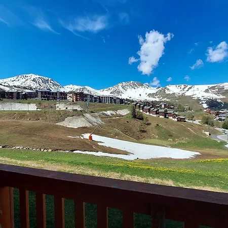 Aux Pieds, 3 Pieces A Plagne Soleil Pour 7 Pers, Balcon, Proche Commerces - Fr-1-351-209 Apartment La Plagne-Tarentaise